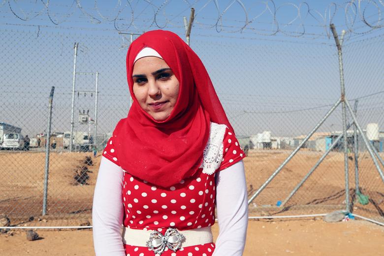Nisreen - Stories After Syria