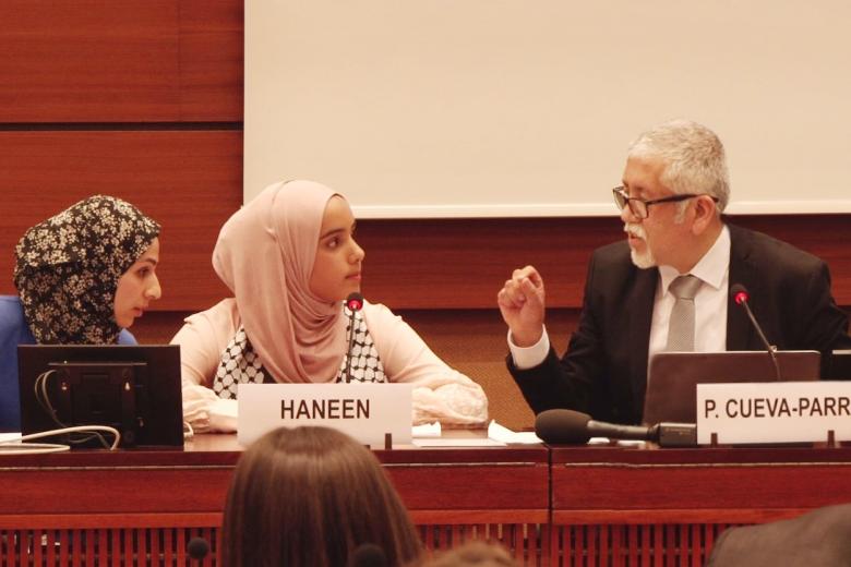 Children' rights, empowerment, Patricio Cuevas-Parra, Advocacy, Child Participation