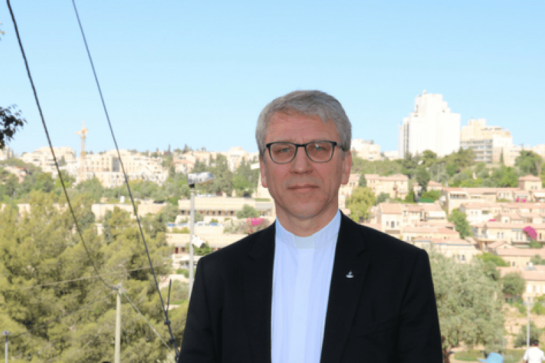 Rev. Dr Olav Fykse Tveit