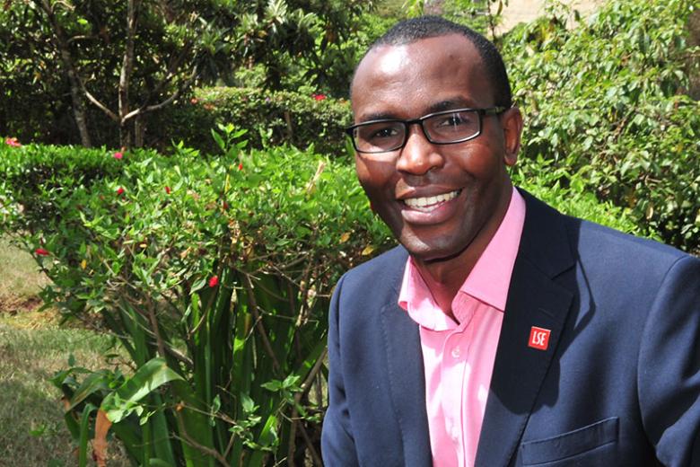 From Sponsored Child to Harvard Graduate