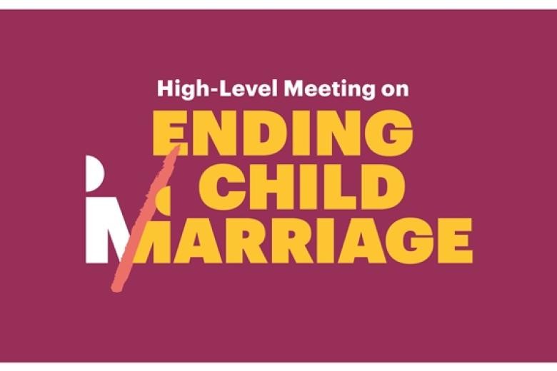 end child marriage