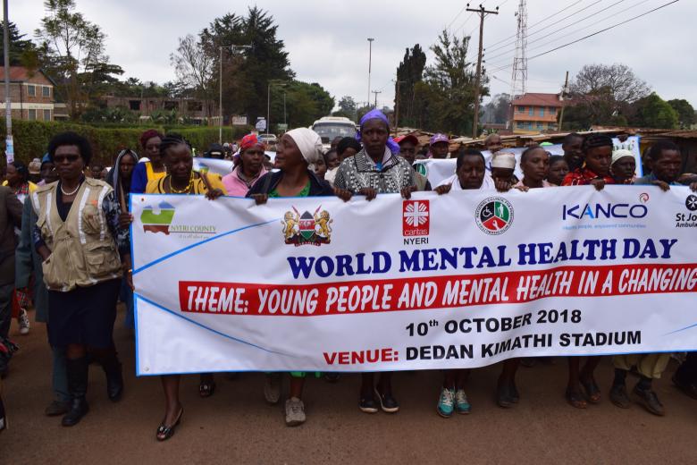 Mental Health