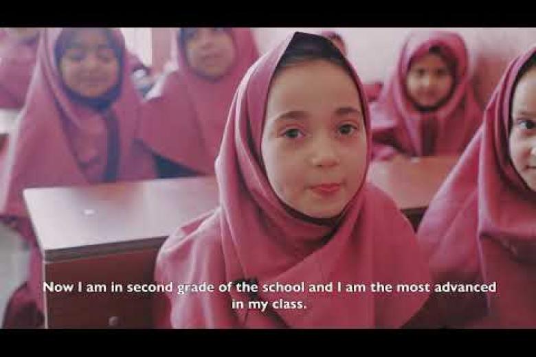 Early Childhood Development Centers help children to become more active than their peers.