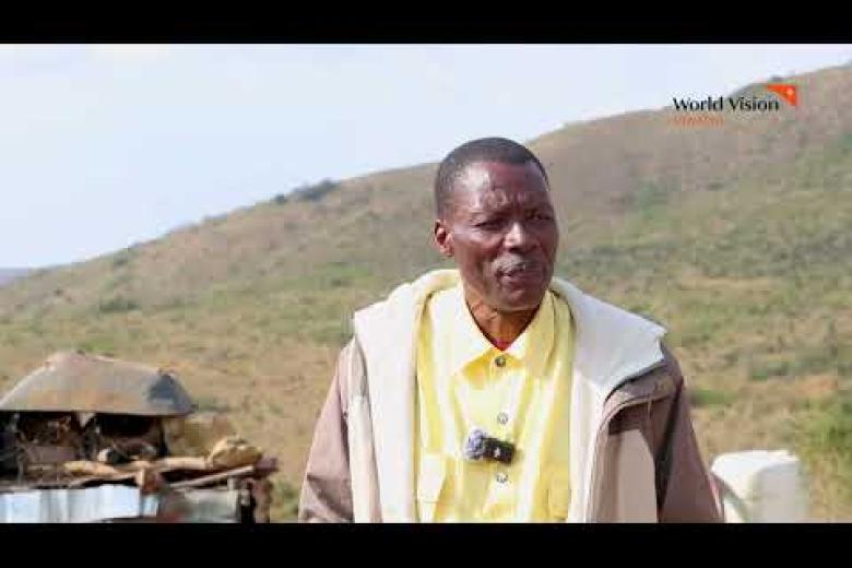 Empowered Worldview Turns Pastor Simelane's Life Around