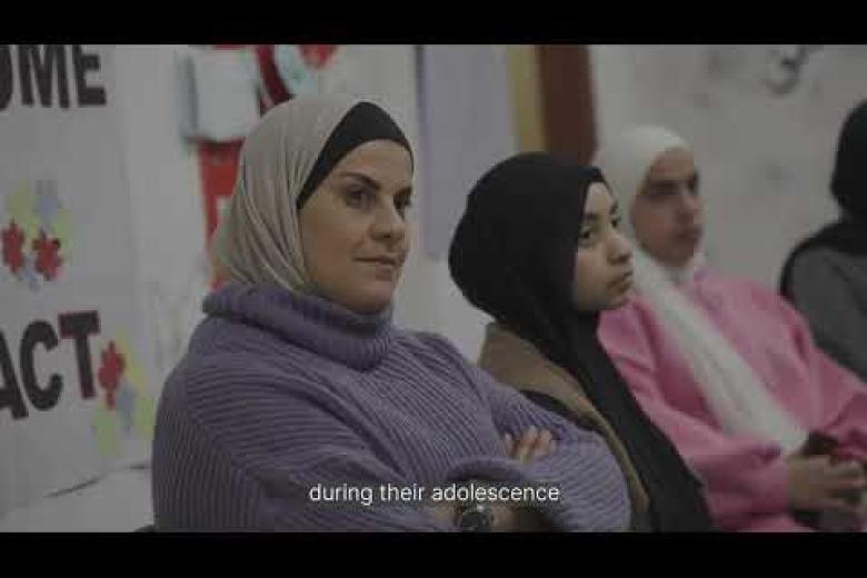 Women on the front line of change: Celebrating female volunteers