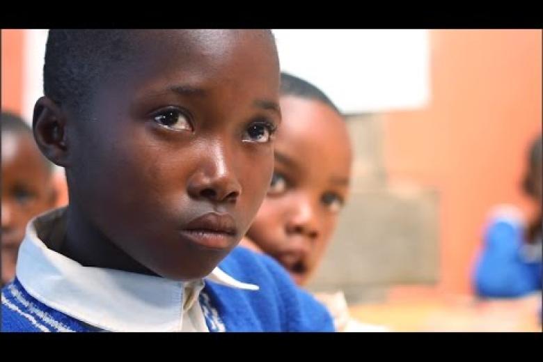From saving to serving | Lesotho | World Vision
