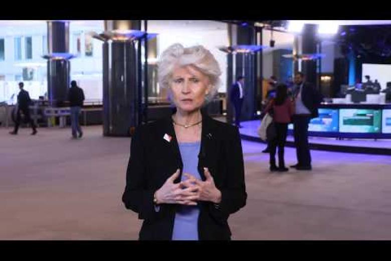 MEP Anna Maria Corazza Bildt (Sweden, EPP) - Statement for International Women's Day 2018