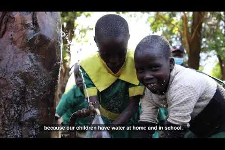 Marigut Borehole Improves Lives in Bartabwa, Kenya