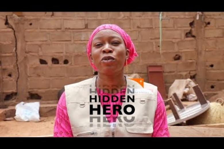 From the #HiddenHero Series: Meet Oumou from Mali