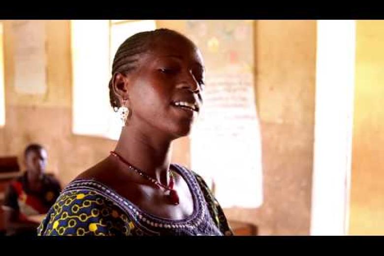 It Takes a World Mali - It takes us all changing our behaviour to end child marriage in Mali