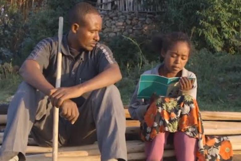 World Vision Education: Children's literacy improves in Ethiopia through quality education
