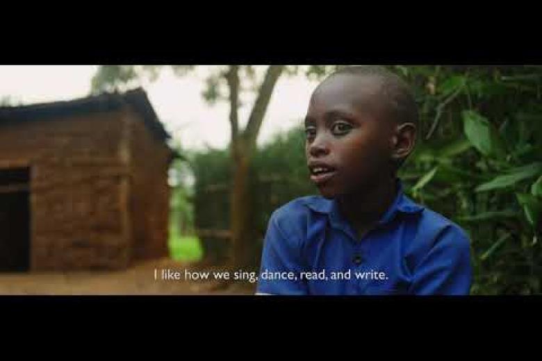 Rwanda Literacy | World Vision USA