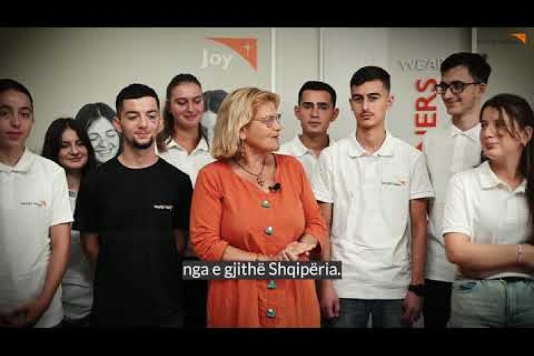 Zëri i gjeneratës së re, forca që transformon shoqërinë