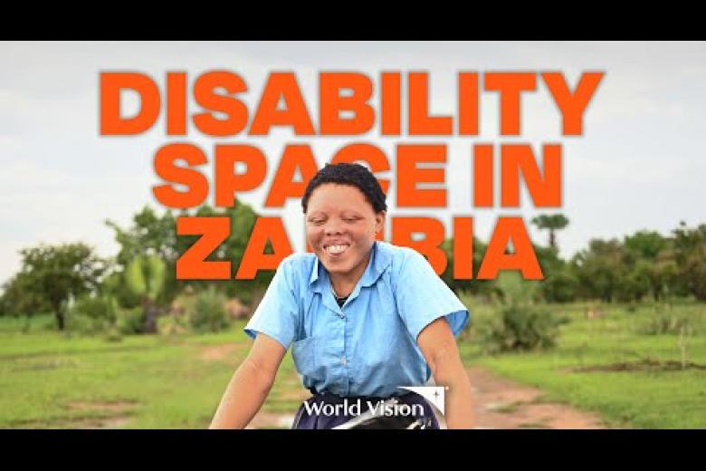 DISABILITY SPACE IN ZAMBIA (WIDER VISION PODCAST S01, EP02)