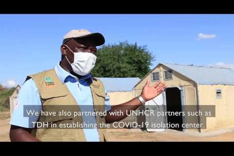 COVID 19 Pandemic World Vision in Zimbabwe Hidden Heroes