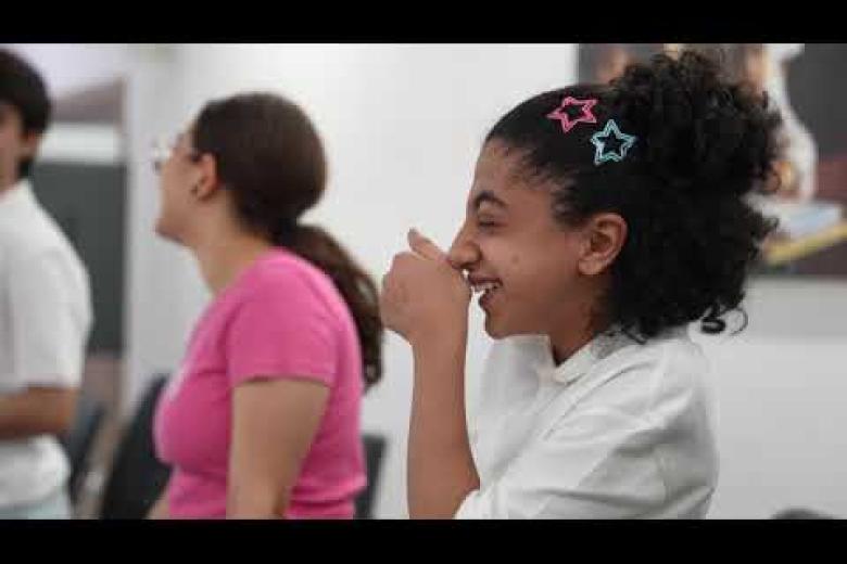 Children and youth of Iraq: An Inspiration for World Humanitarian Day 2025
