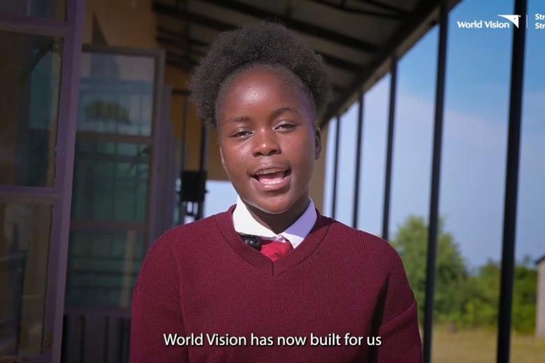 KANCHOMBA CLASSROOM BLOCK   A SGSZ Success Story