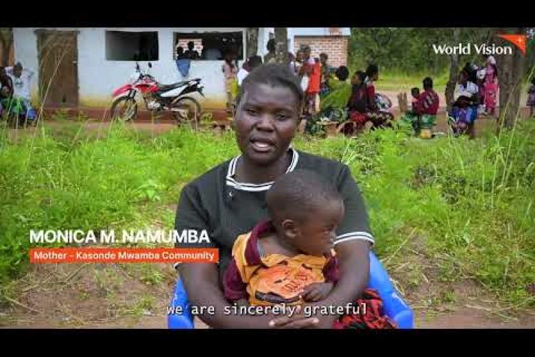 FROM THATCHED SHELTER TO DIGNIFIED CARE: HOW KASONDE MWAMBA IS TRANSFORMING COMMUNITY HEALTH