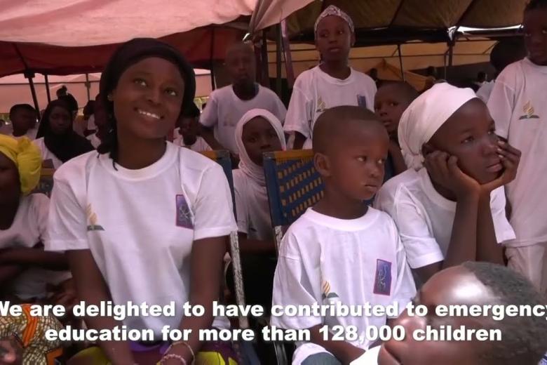 WORLD VISION NIGER NATIONAL DIRECTOR INTERVIEW