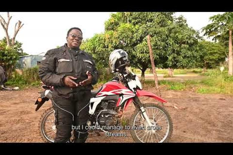 22 Years. Countless Miles. One Unstoppable Mission.