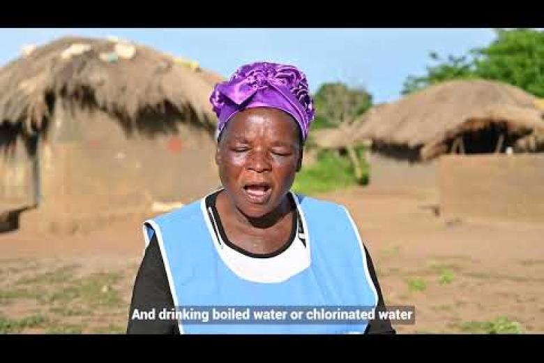 The Partnership in Action: Flood Response in Eastern Province