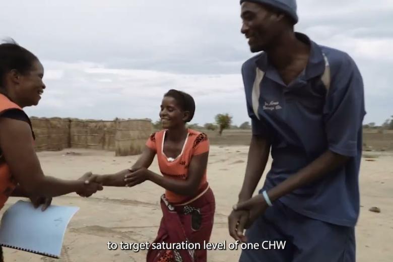 Malaria Project Celebrates a 3-year Partnership Milestone Project Close-out