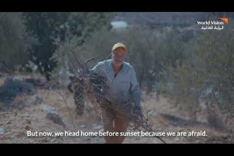Food security under threat in the West Bank - Olive Harvest 2024