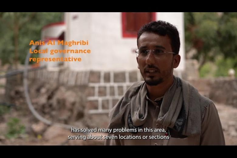hardship to hydration: the water revolution in Yemen's villages