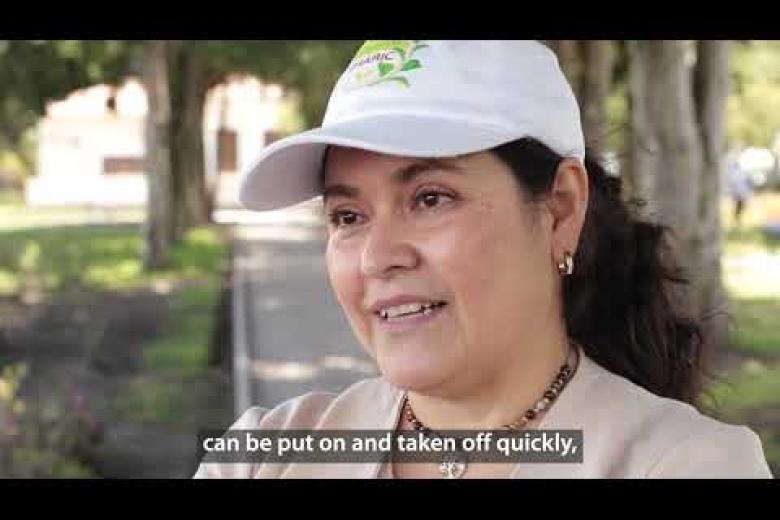 WVE | Mariela es una emprendedora