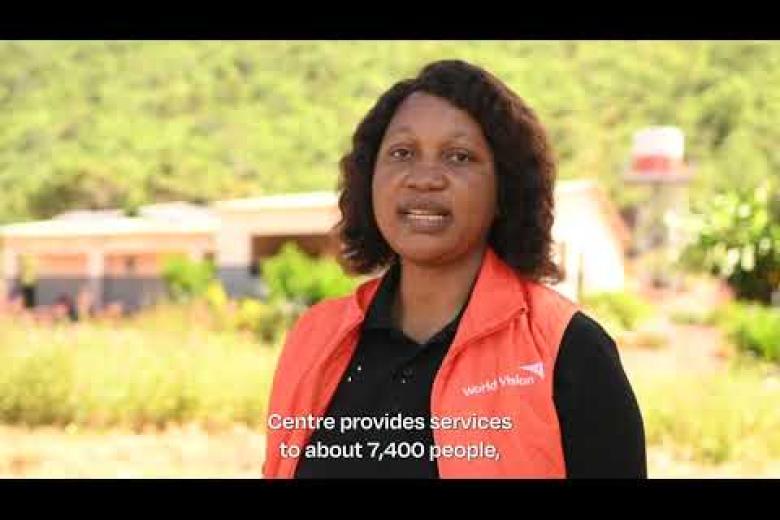 New Hope for Chinyonga Residents