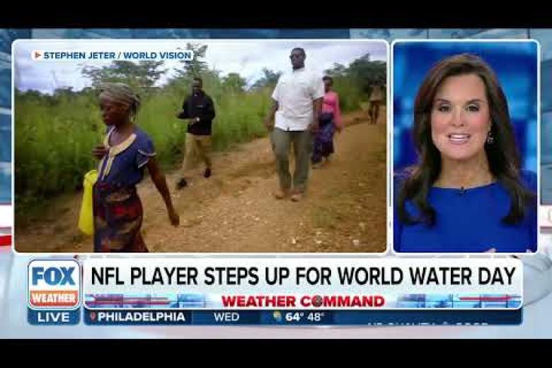 Kelvin Beachum interview on Fox News regarding his visit to Zambia