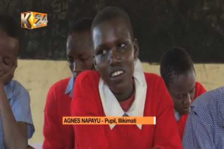 LIGHTING ILKIMATI VILLAGE: Homes, schools, dispensaries benefit