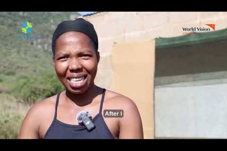 Gugu's Story of Transformation From Unemployment to Independence