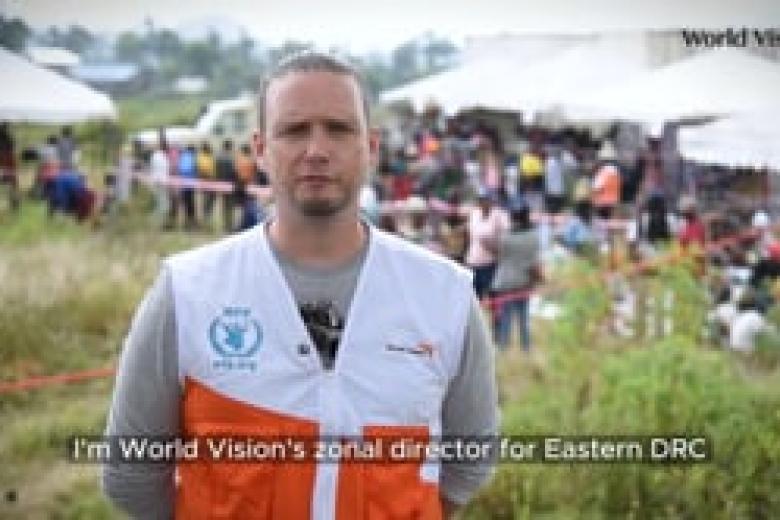 Responding to Crisis: World Vision's Efforts in Eastern DRC