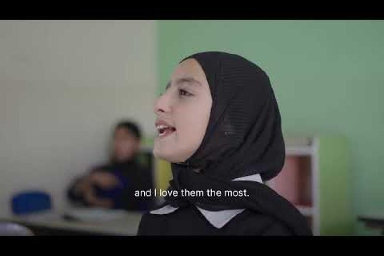 One Day in the Life of a Girl in the West Bank