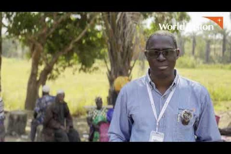 Sierra Leone Hunger Response Cash Transfer