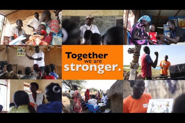 #HiddenHero: Serving others with love and courage amid COVID-19 in South Sudan | World Vision