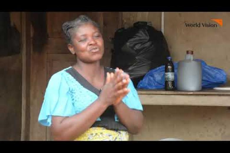 Food Security Testimonial