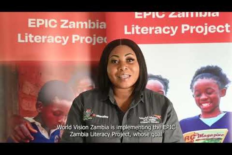 Bridging the Digital Divide: The EPIC Zambia Literacy Project