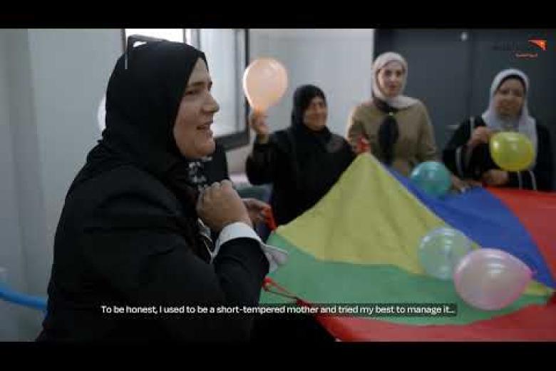 How to Cope With Fear and Stress - Mental Health Support for Palestinian Children