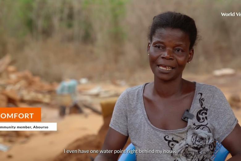 Water for the People: Transforming Lives in Fanteakwa District