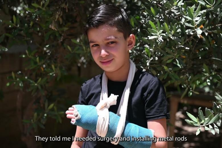 Roots of Resilience: Omar’s Transformative Journey with World Vision’s Healthcare Package