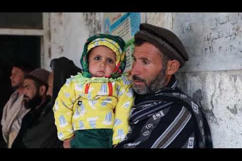 How World Vision-Led DAWAM Partnership is Driving Real Change in Afghanistan