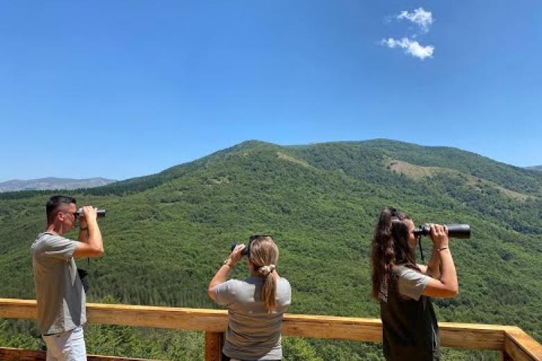 Shebenik Shines Brighter: Breathtaking Views and a Brighter Future