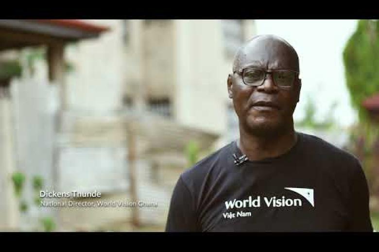 Commentary I: World Vision Ghana & VisionFund Ghana Joint Board visit to Nkwanta South