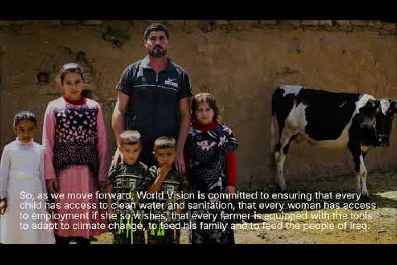 From Crisis to Transformation: Standing with Iraq Through the Next Chapter