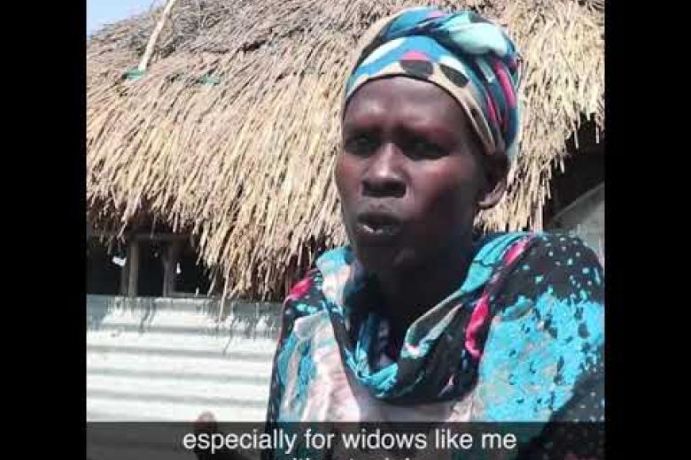 Mothers in South Sudan fear for their children