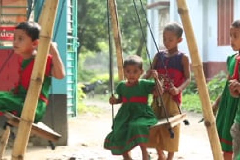 Faith Leaders Preventing Violence Against Children in Asia