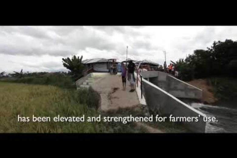 Typhoon Yolanda - More resilience 3 years on