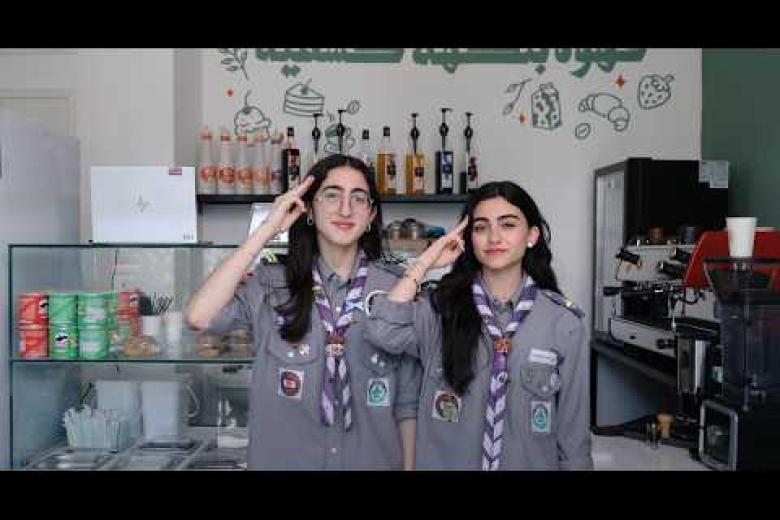 Brewed to Empower: The Scout Initiative Transforming Tripoli